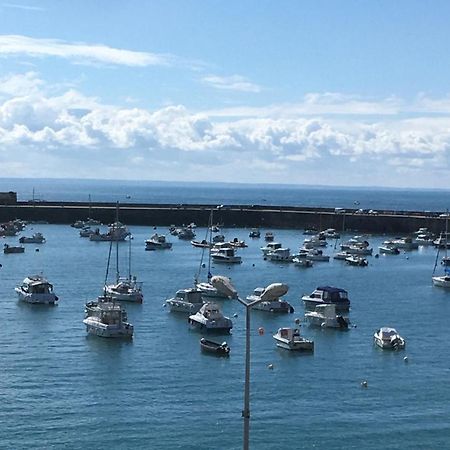 Appartement Villa Chausey, Vue Sur Le Port Granville Eksteriør bilde